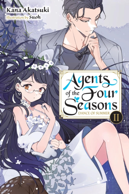 Agents Of The Four Seasons Vol 4 By Akatsuki, Kana