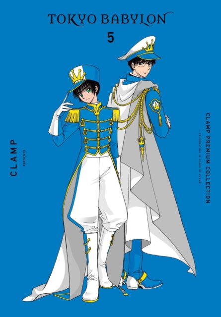 Clamp Premium Collection Tokyo Babylon 5