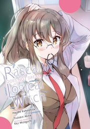 Rascal Does Not Dream Of Logical Witch