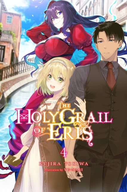 The Holy Grail Of Eris Vol. 4 Light N