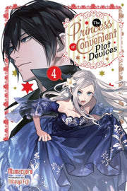 Princess Of Convenient Plot Devices V4