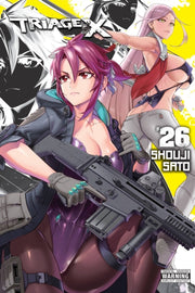 Triage X Vol 26