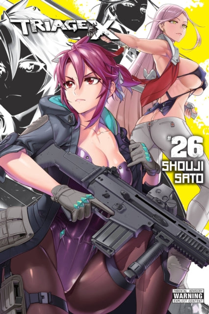 Triage X Vol 26