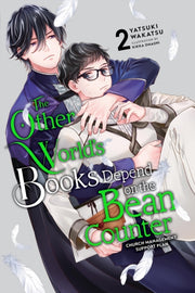 Other Worlds Books Depend On The Bean V2