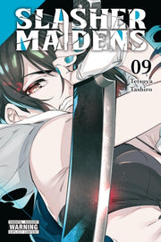 Slasher Maidens Vol 9