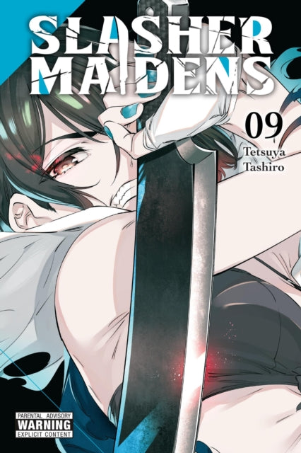 Slasher Maidens Vol 9