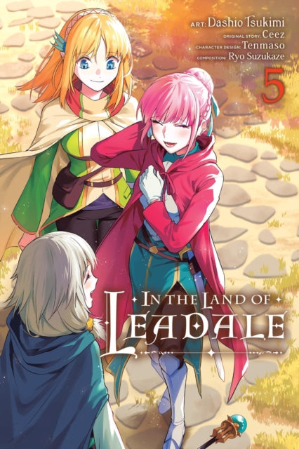 In The Land Of Leadale Vol 5 By Ceez