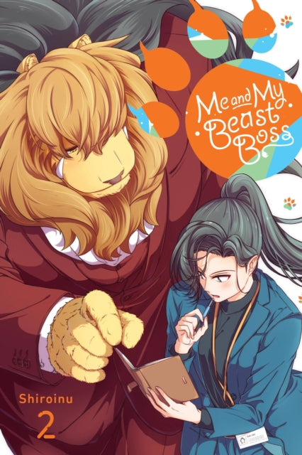 Me & My Beast Boss Vol 2