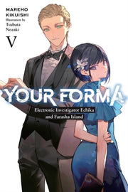 Your Forma Vol 5 Electronic Investigator