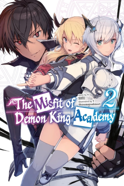 Misfit Of Demon King Academy Vol 2