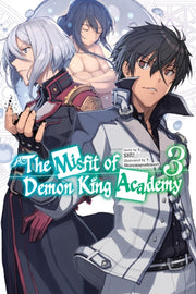 Misfit Of Demon King Academy Vol 3