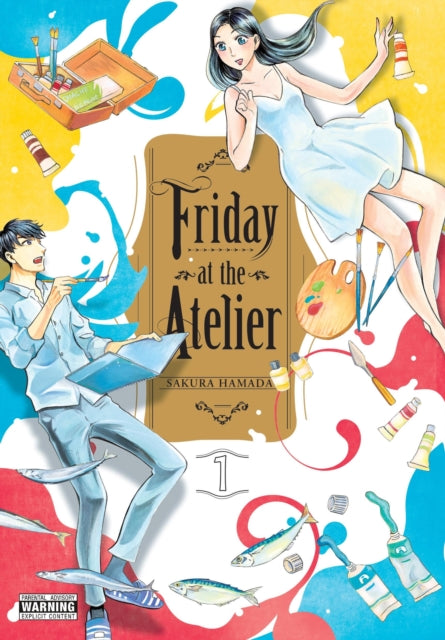 Friday At The Atelier Vol 1