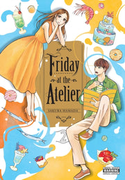 Friday At The Atelier Vol 2