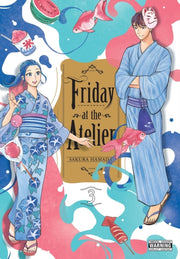 Friday At The Atelier Vol 3 By Hamada, Sakura