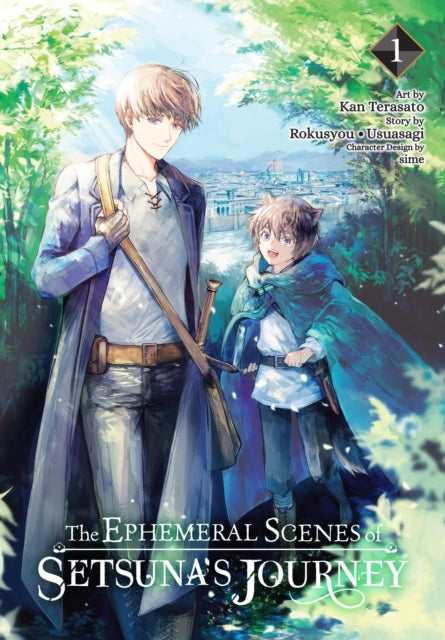 Ephemeral Scenes Of Setsunas Journey V1 By Rokusyou