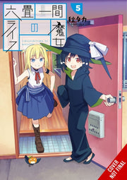 Witch Life In A Micro Room Vol 5