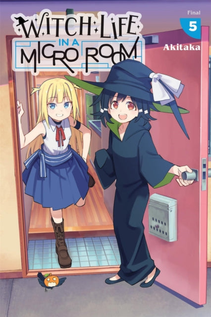Witch Life In A Micro Room Vol 5 By Lehrke, Abby