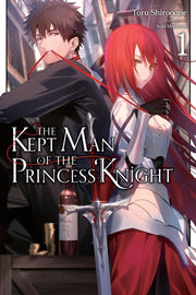 Kept Man Of The Princess Knight Vol 1 By Shirogane, Toru