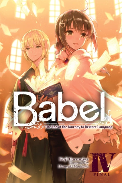 Babel Vol 4 By Imogen, Amelia Et Al