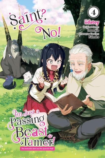 Saint No Im Just A Passing Beast Tam