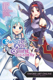 Sword Art Online Kiss & Fly Vol 2