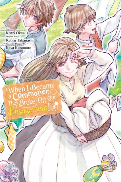 When I Became A Commoner They Broke V4