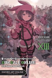 Sword Art Online Alternative Gun/vol 13