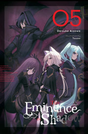 The Eminence In Shadow Vol. 5 Light N By Aizawa