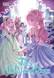 Tales Of Wedding Rings Vol 13 By Maybe