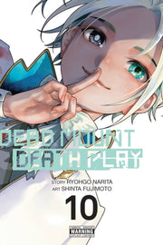 Dead Mount Death Play Vol 10
