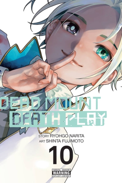 Dead Mount Death Play Vol 10