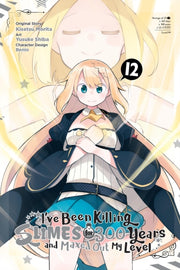 Ive Been Killing Slimes/300 Years Vol 12