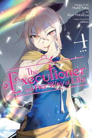 Executioner & Her Way Of Life Vol 4