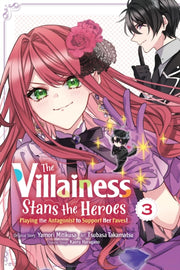 Villainess Stans The Heroes/vol 3