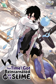 That Time I Got Reincarnated/a Slime V19