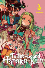 Toilet Bound Hanako Kun Vol 19 By Aidairo