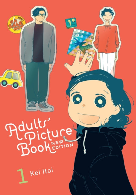 Adults Picture Book Vol 1