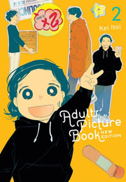 Adults Picture Book New Edition Vol 2