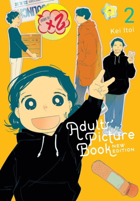 Adults Picture Book New Edition Vol 2