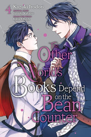 Other Worlds Books Depend On The Bean V4