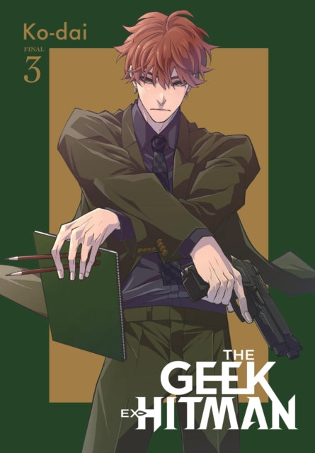 Geek Ex Hitman Vol 3