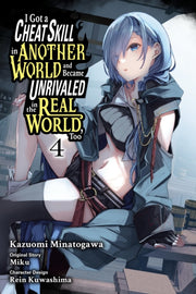 I Got A Cheat Skill In Another World Vl4