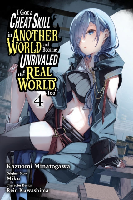 I Got A Cheat Skill In Another World Vl4