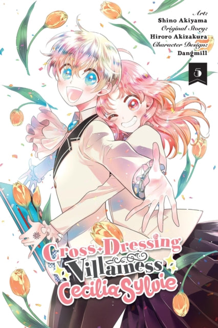 Cross Dressing Villainess Cecilia Sylvie