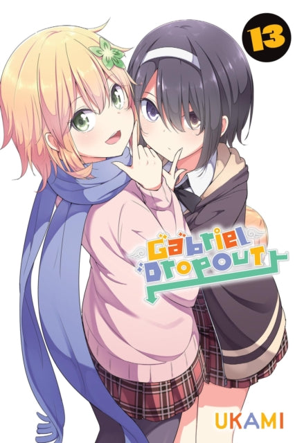 Gabriel Dropout Vol 13