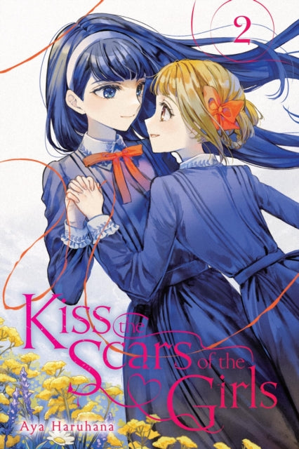 Kiss The Scars Of The Girls Vol 2 By Haruhana, Aya