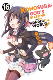 Konosuba Gods Blessing/wonderful Wrd V16 By Akatsuki, Natsume