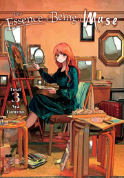 Essence Of Being A Muse Vol 3 By Fumino, Aya