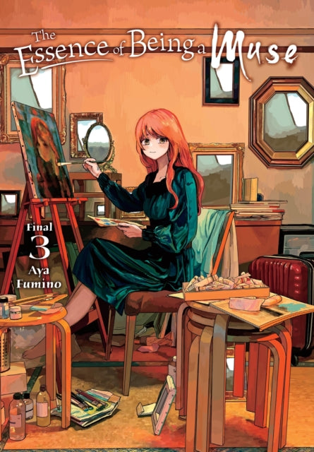 Essence Of Being A Muse Vol 3 By Fumino, Aya
