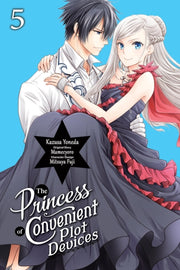 The Princess Of Convenient Plot Devices